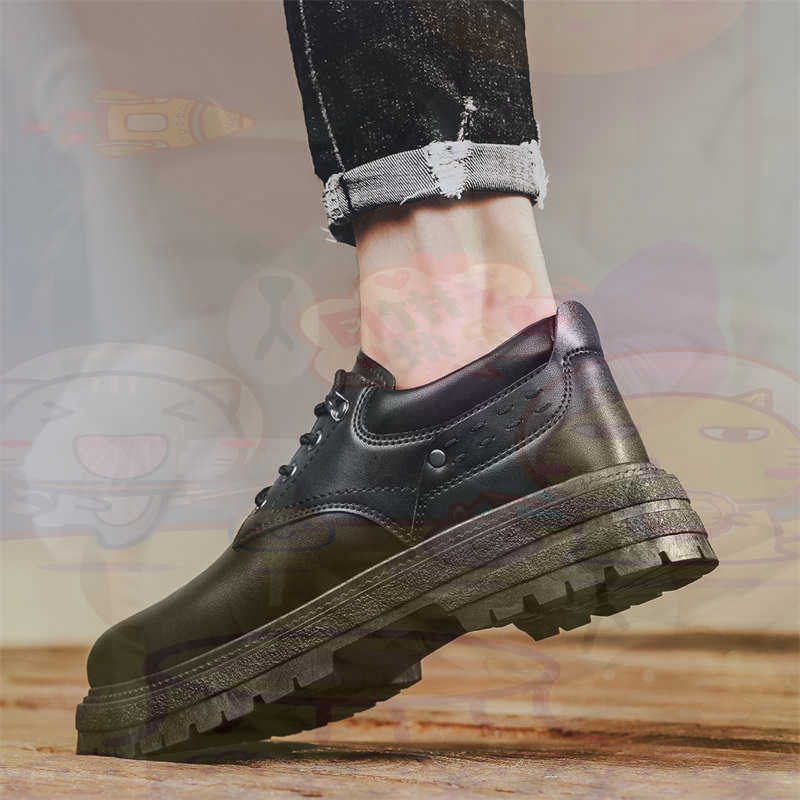 Men'S Grooming Name Ideas - Dunkles Naturleder, modische Turnschuhe, Tennis-Herren-Turnschuhe, modische
