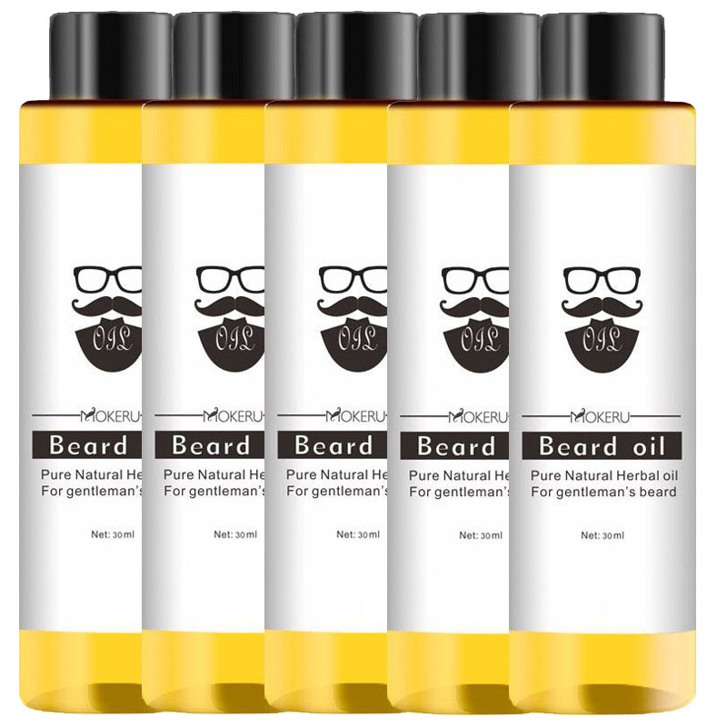 Mens Grooming Treatment - 30ml Bart Öl 100% Natürliche Zutaten