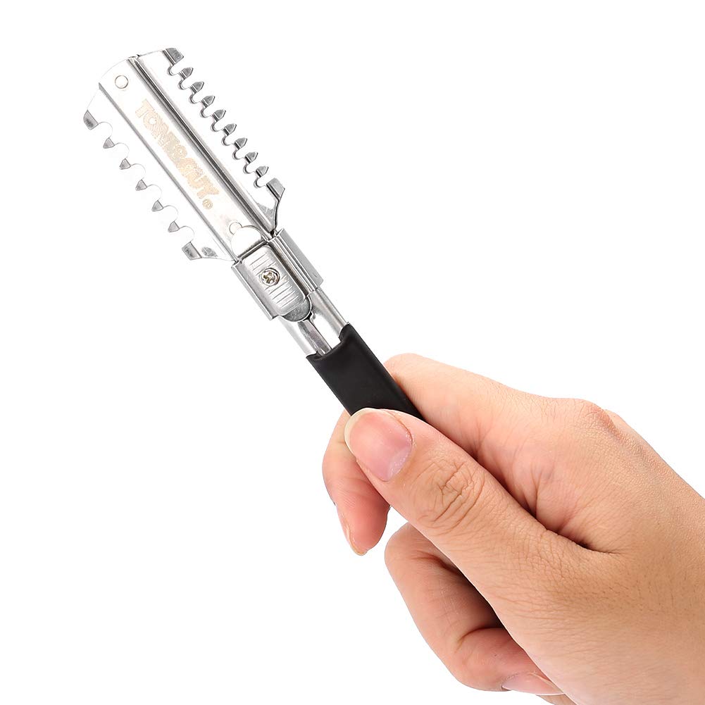 Doppel-Edge Rasieren Haarschni – Grooming Men'S Hair Bewertung und Preis
