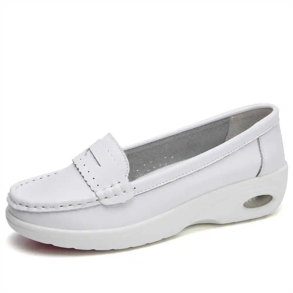 Dicke Sohle, Slip-on-weiße Tur – Men'S Grooming Wholesale Suppliers Bewertung und Preis