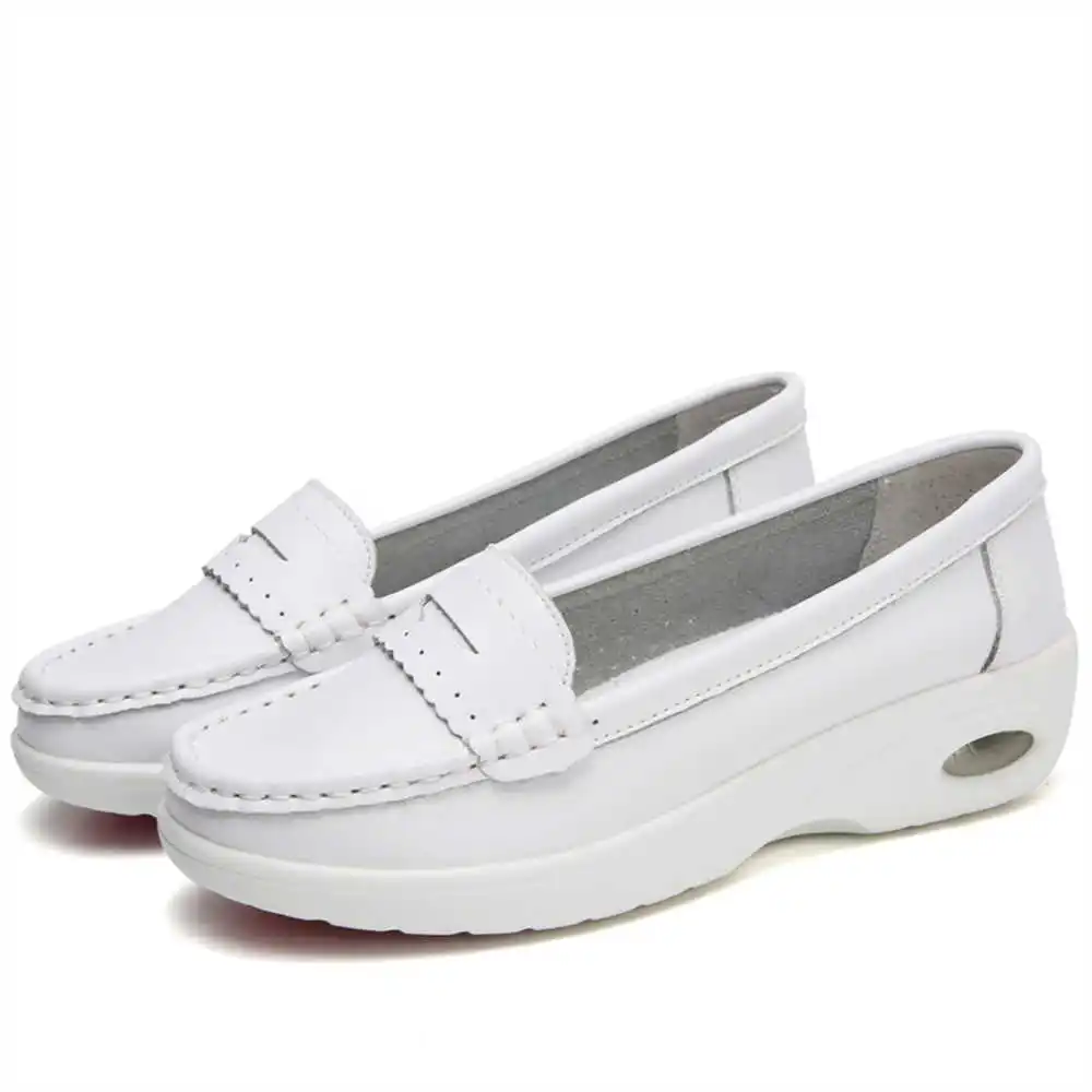 Dicke Sohle, Slip-on-weiße Tur – Men'S Grooming Wholesale Suppliers Bewertung und Preis