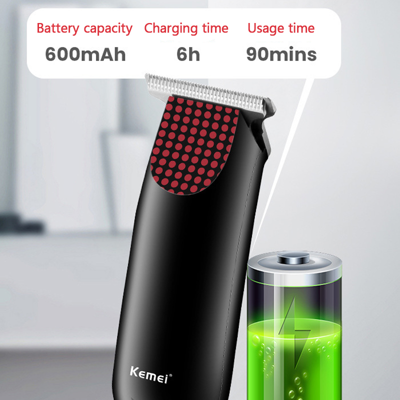 Kemei 889 Professioneller kabe – Men'S Grooming Electric Trimmer Bewertung und Preis