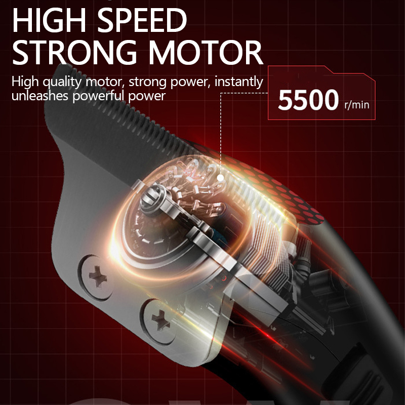 Kemei 889 Professioneller kabe – Men'S Grooming Electric Trimmer Bewertung und Preis