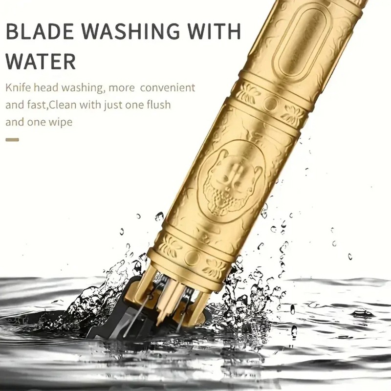 T9 Elektrischer Bartschneider  – Mens Grooming Tools Bewertung und Preis