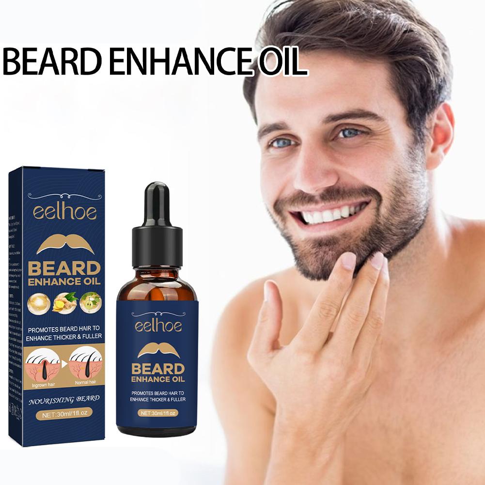 30 ml Bartwuchsöl für Männer,  – Mens Grooming Treatment Bewertung und Preis