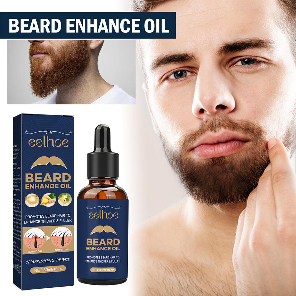 30 ml Bartwuchsöl für Männer,  – Mens Grooming Treatment Bewertung und Preis