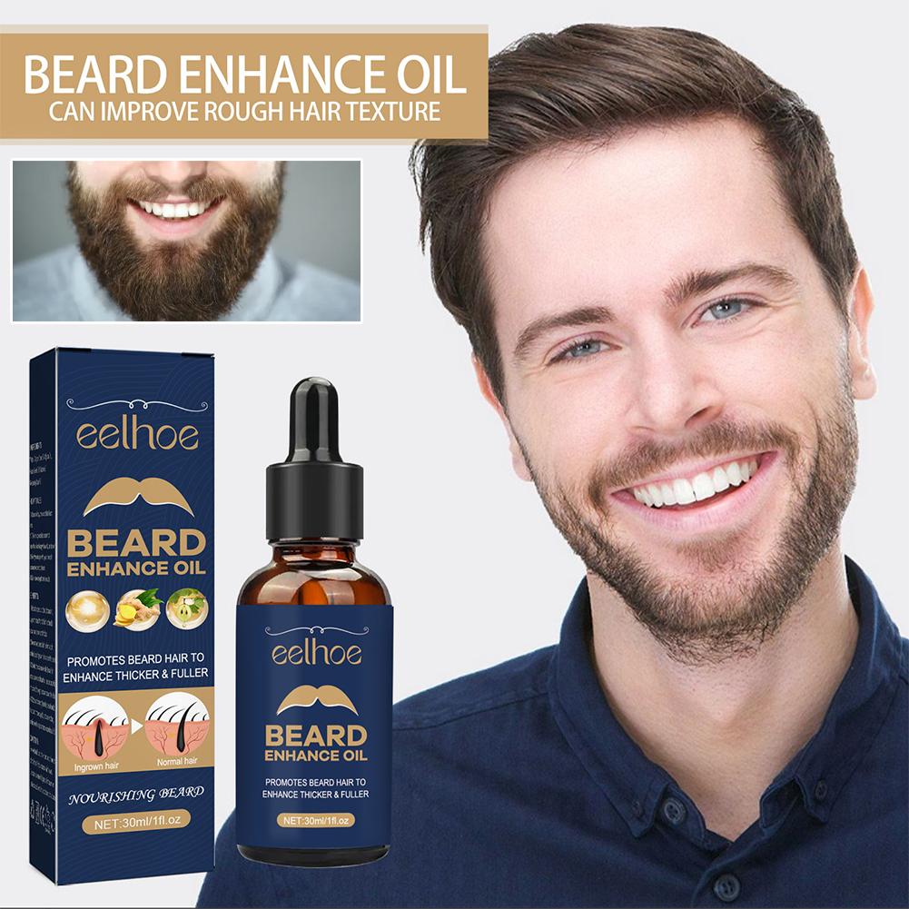 30 ml Bartwuchsöl für Männer,  – Mens Grooming Treatment Bewertung und Preis
