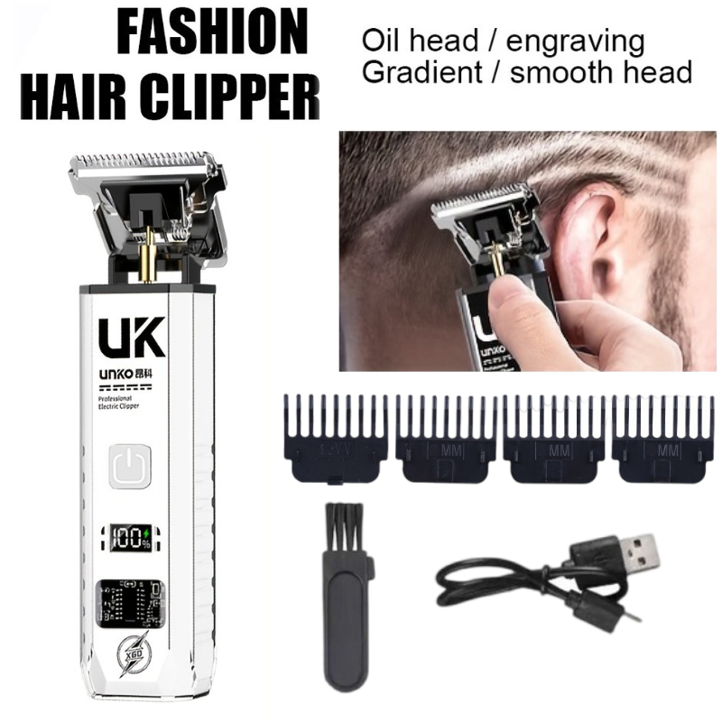 Elektrischer Haarschneider für – Men'S Grooming Electric Trimmer Bewertung und Preis