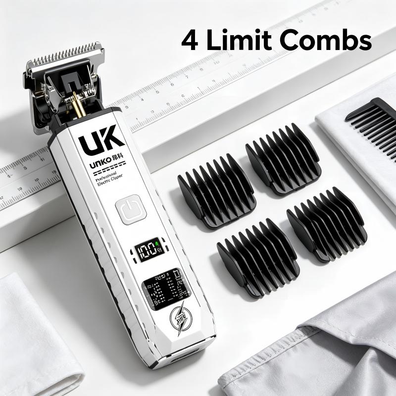 Elektrischer Haarschneider für – Men'S Grooming Electric Trimmer Bewertung und Preis