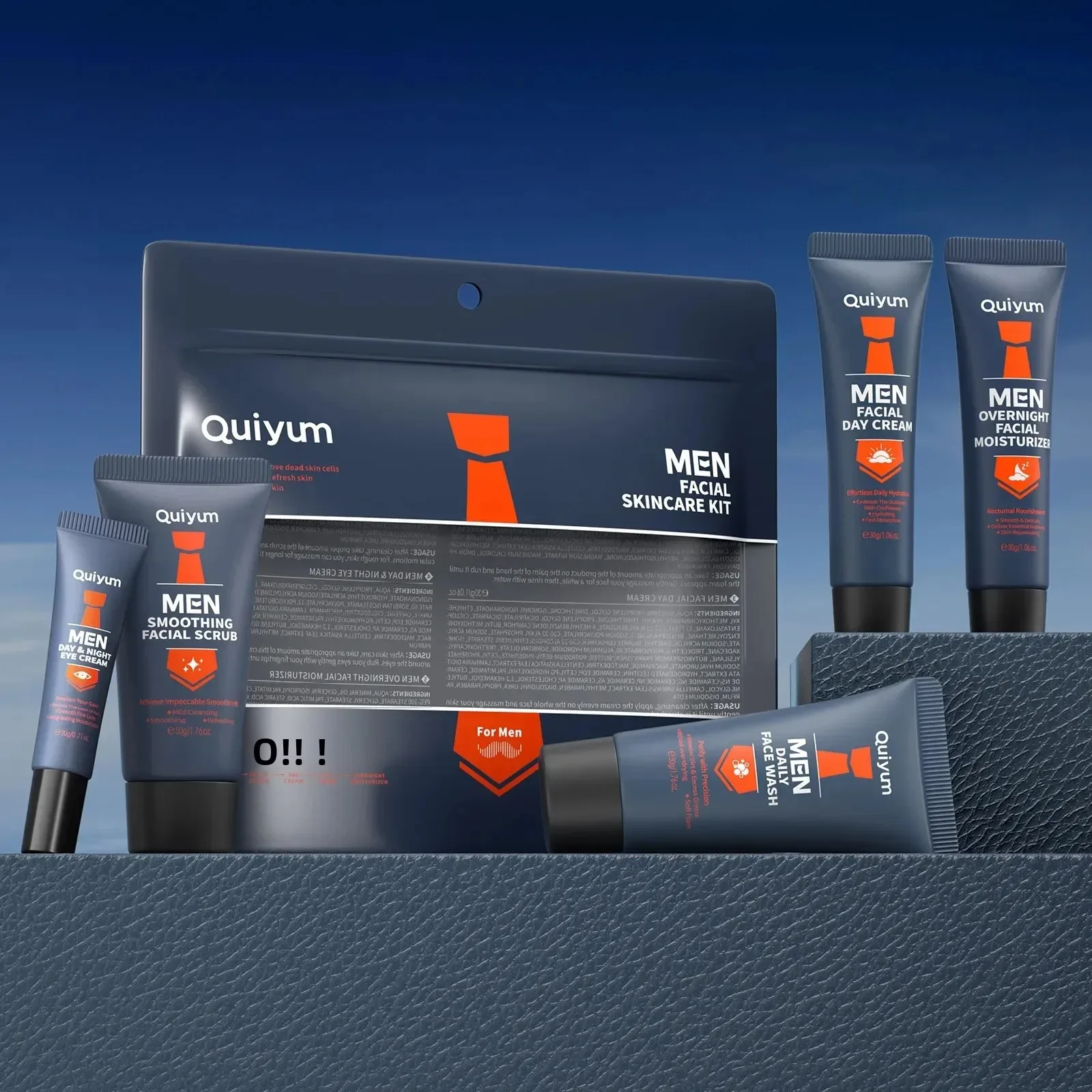 Professionelles Herren-Pfleges – Mens Grooming Treatment Bewertung und Preis