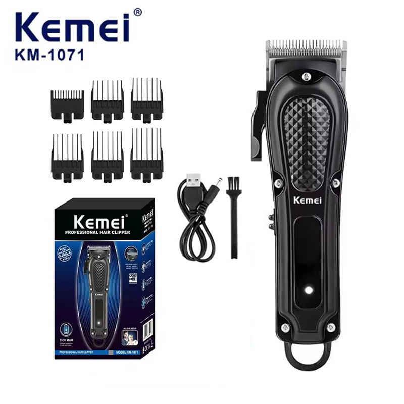 Kemei KM-1071 Elektrische Haar – Mens Grooming Tools Bewertung und Preis