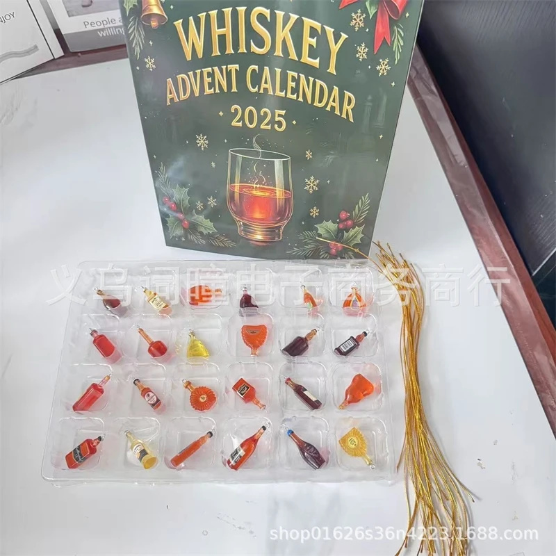 2025 Bier-Adventskalender, Whi – Mens Grooming Advent Calendar Bewertung und Preis