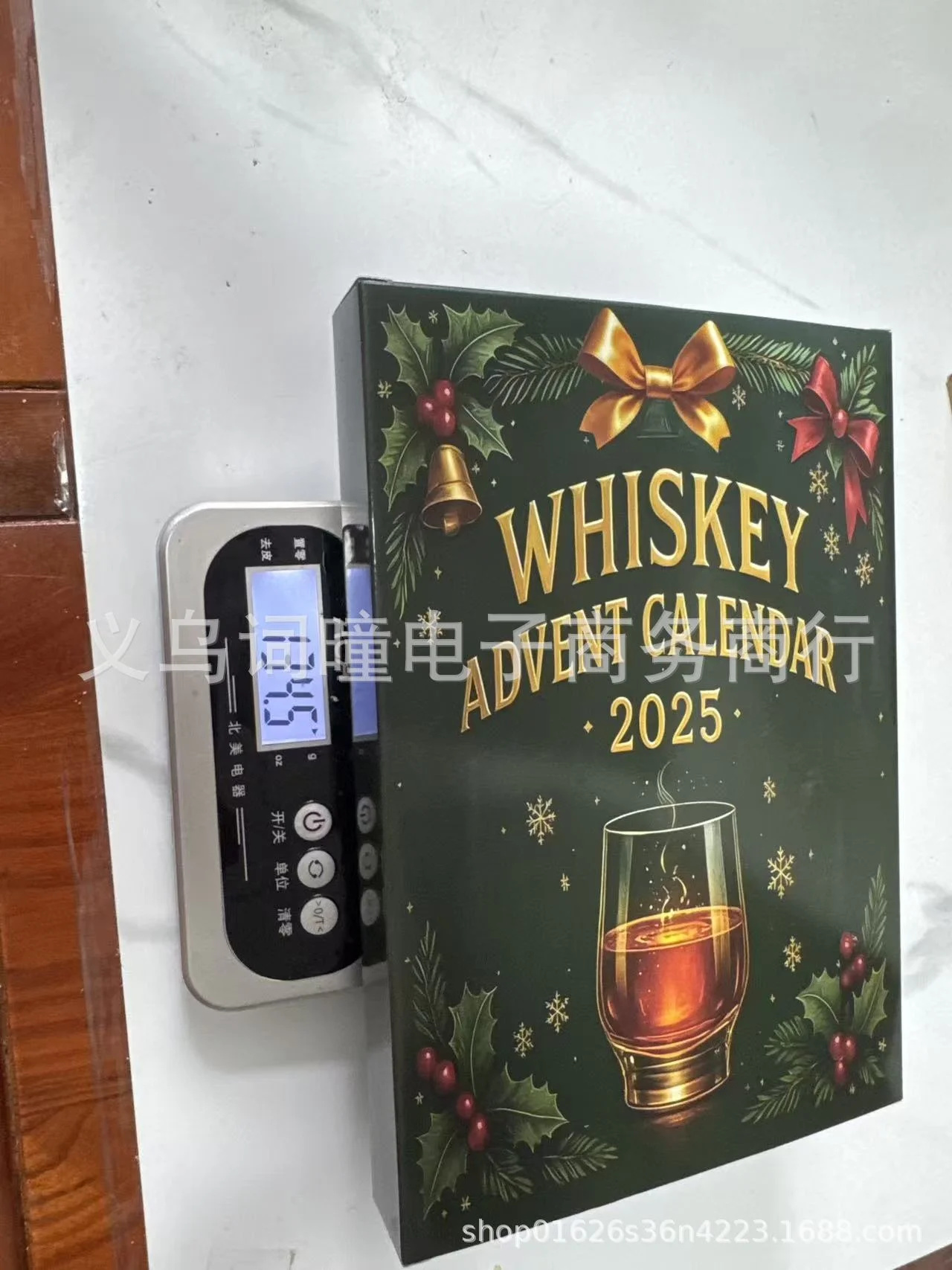 2025 Bier-Adventskalender, Whi – Mens Grooming Advent Calendar Bewertung und Preis