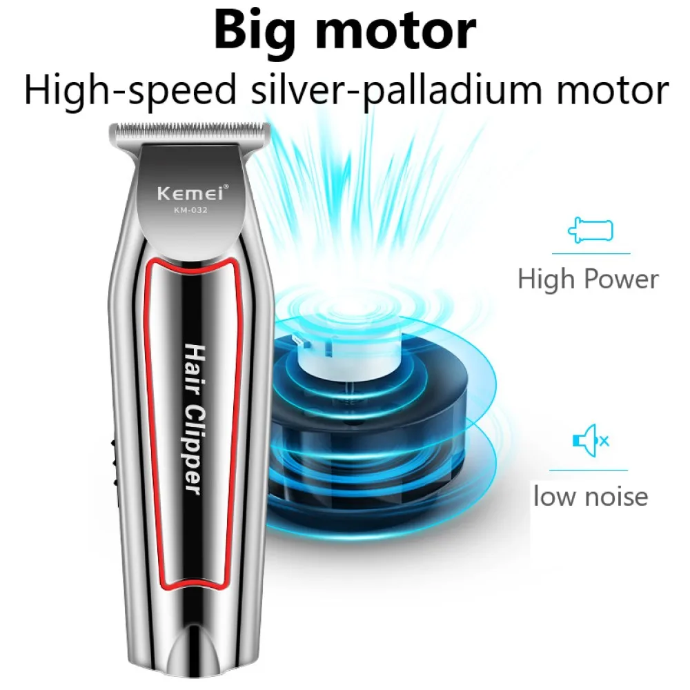 Kemei KM-032 Haarschneider Ele – Men'S Grooming Electric Trimmer Bewertung und Preis