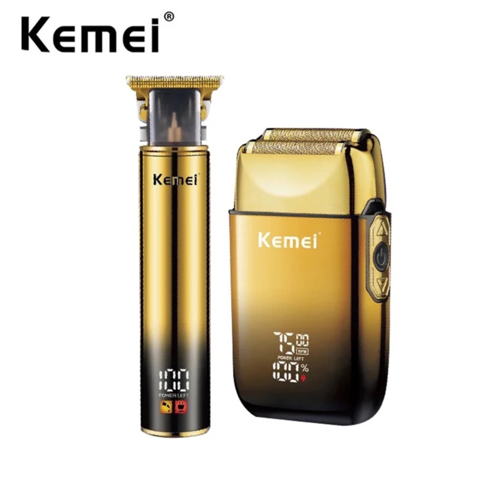 Kemei Haarschneider Elektroras – Men'S Grooming Electric Trimmer Bewertung und Preis