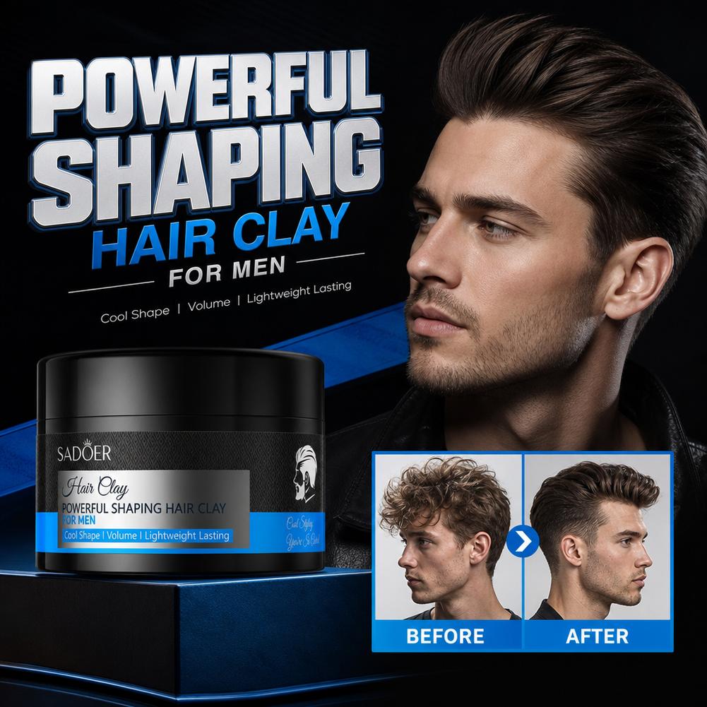 Matte Haarstyling-Creme mit st – Grooming Men'S Hair Bewertung und Preis