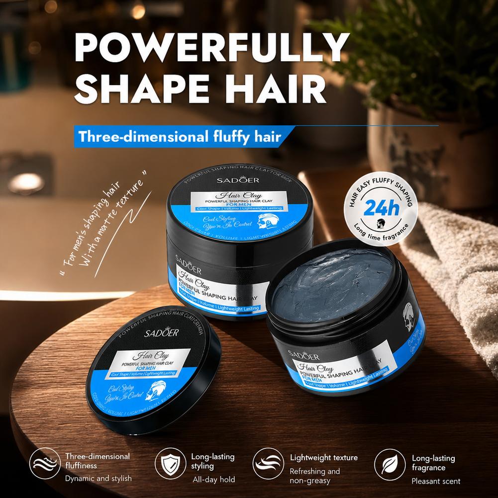 Matte Haarstyling-Creme mit st – Grooming Men'S Hair Bewertung und Preis
