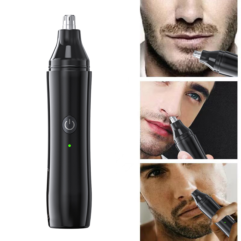 Wiederaufladbarer Nasenhaarsch – Mens Grooming Tools Bewertung und Preis