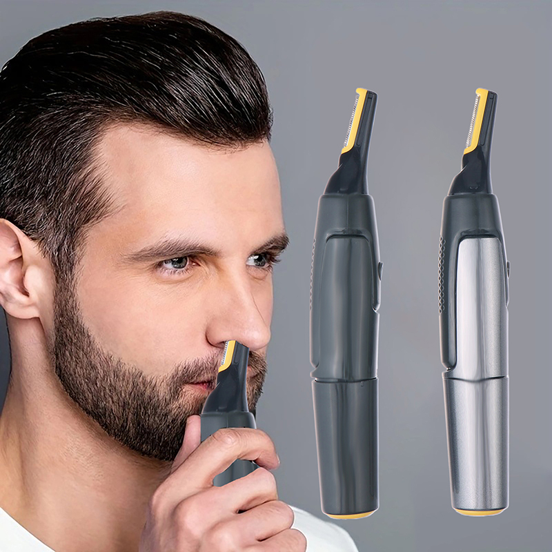 Ultradünner elektrischer Nasen – Men'S Grooming Electric Trimmer Bewertung und Preis