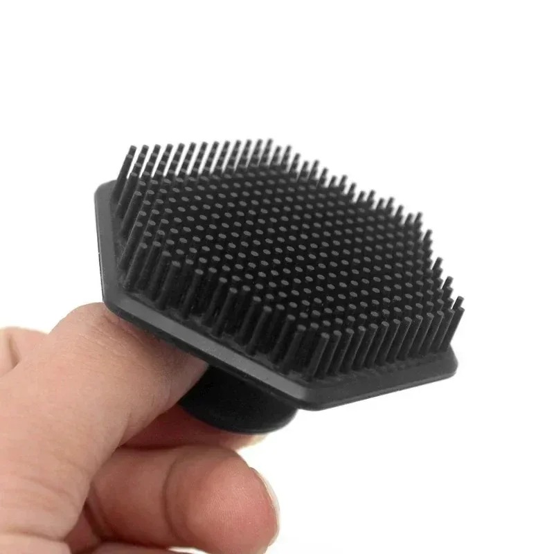 1 Silikon-Gesichtsreinigungsbü – Grooming Men'S Hair Bewertung und Preis