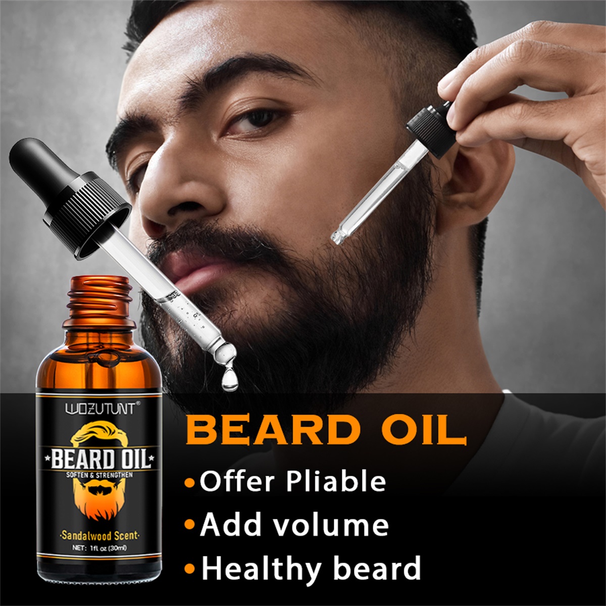Bartpflege-Spray zum Schutz vo – Mens Grooming Treatment Bewertung und Preis