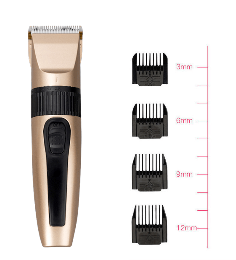 Professionelles kabelloses Haa – Grooming Men'S Hair Bewertung und Preis
