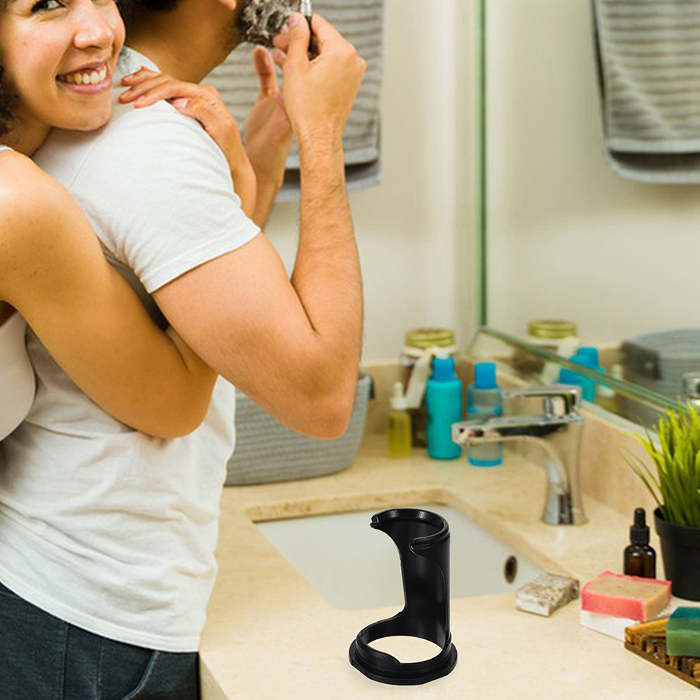 2 Stück Kunststoff-Bartbürsten – Mens Grooming Tools Bewertung und Preis