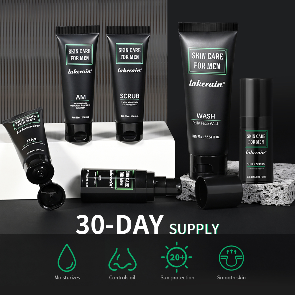 Hautpflege-Set für Männer, Tie – Mens Grooming Treatment Bewertung und Preis