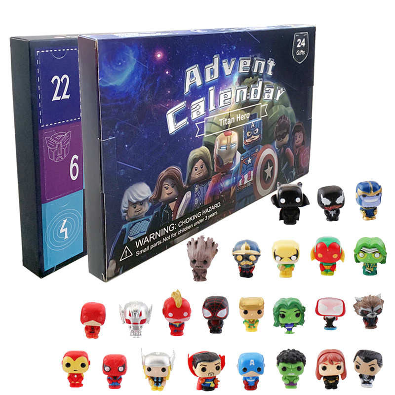 Marvel Adventskalender Box Cou – Mens Grooming Advent Calendar Bewertung und Preis