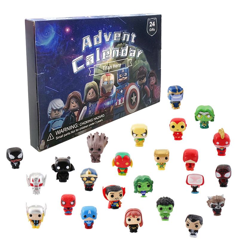 Marvel Adventskalender Box Cou – Mens Grooming Advent Calendar Bewertung und Preis