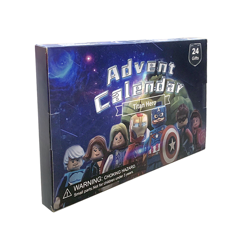 Marvel Adventskalender Box Cou – Mens Grooming Advent Calendar Bewertung und Preis