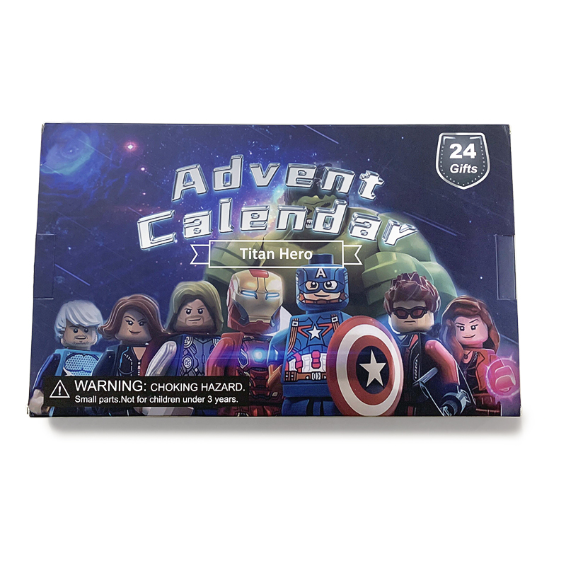 Marvel Adventskalender Box Cou – Mens Grooming Advent Calendar Bewertung und Preis