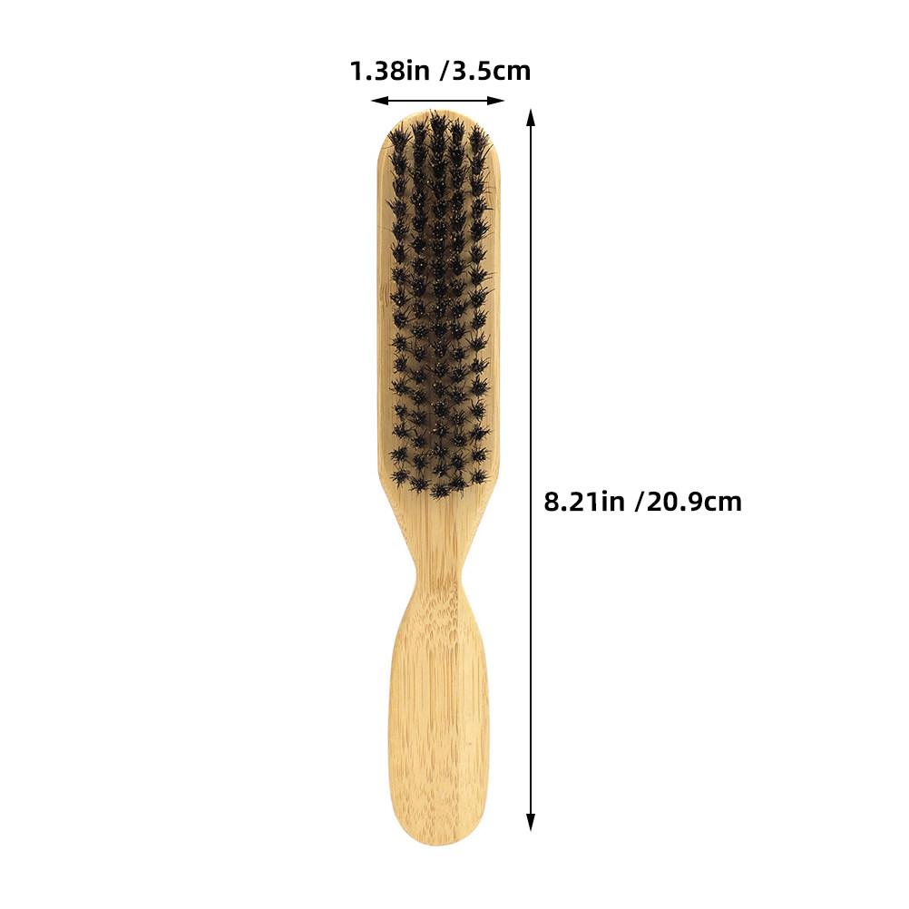 Wildschweinborsten-Bartbürste  – Mens Grooming Tools Bewertung und Preis