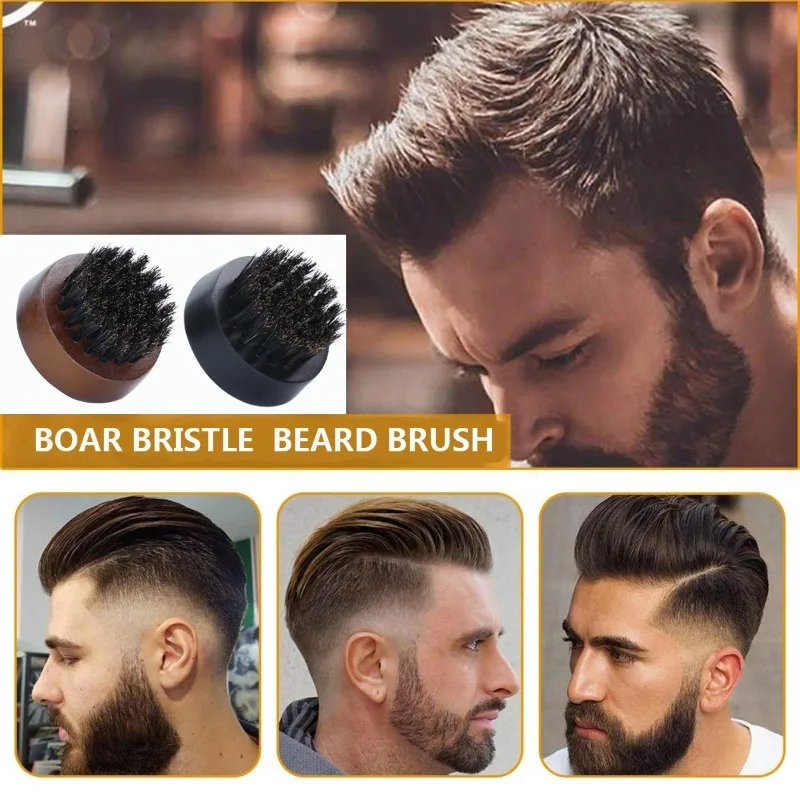 Bart bürste Mann Eber borsten  – Mens Grooming Tools Bewertung und Preis
