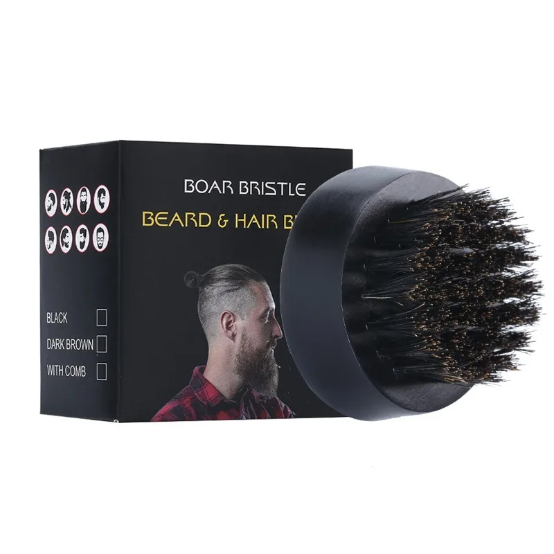 Bart bürste Mann Eber borsten  – Mens Grooming Tools Bewertung und Preis
