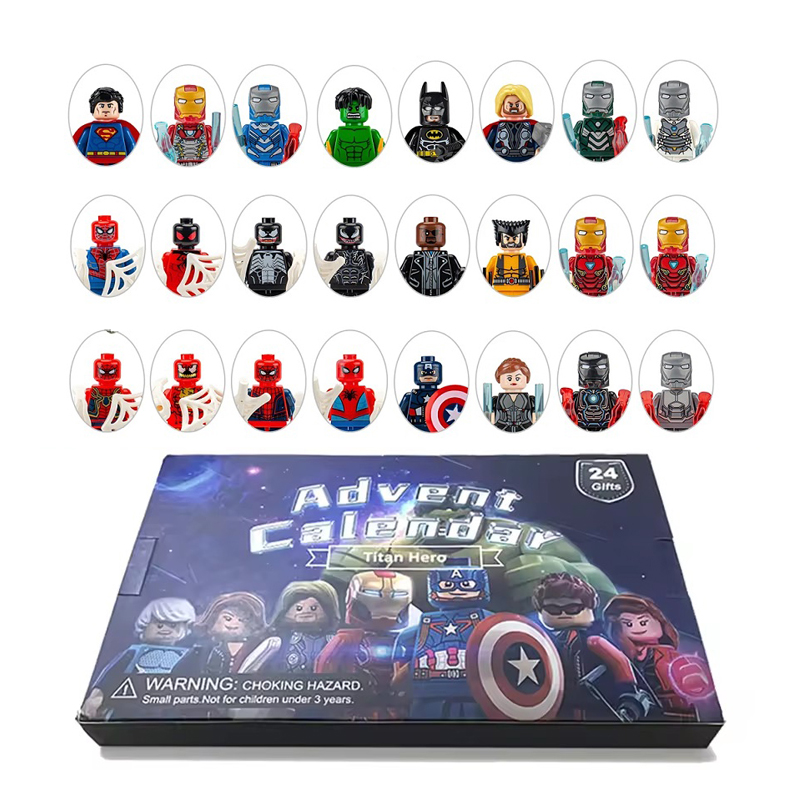 24 Teile/satz Disney Advent Ka – Mens Grooming Advent Calendar Bewertung und Preis