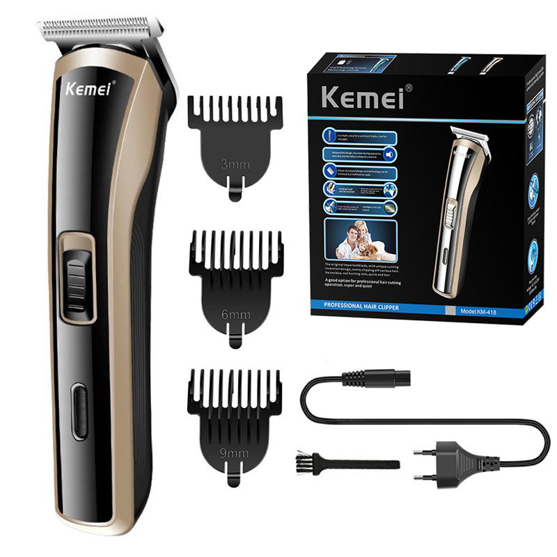 Kemei 418 profession elle elek – Mens Grooming Tools Bewertung und Preis