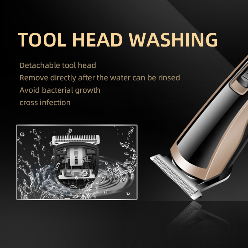 Kemei 418 profession elle elek – Mens Grooming Tools Bewertung und Preis