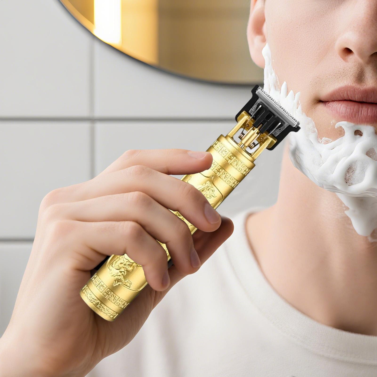 Kabellose Haarschneidemaschine – Mens Grooming Tools Bewertung und Preis