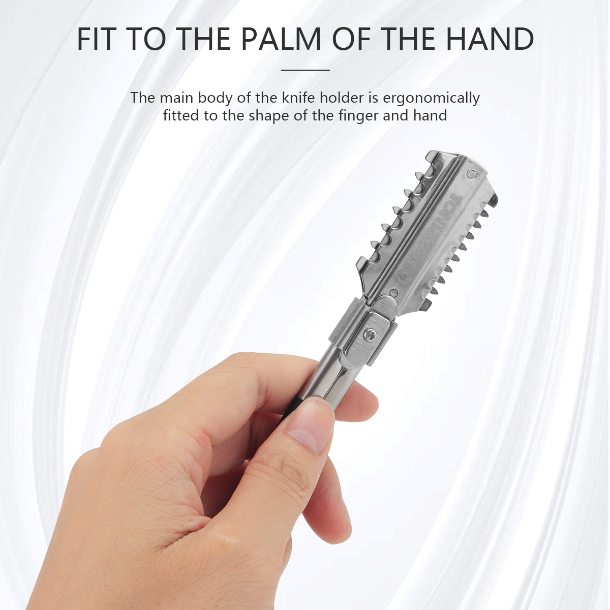 Salon Doppelklingen-Rasiermess – Grooming Men'S Hair Bewertung und Preis