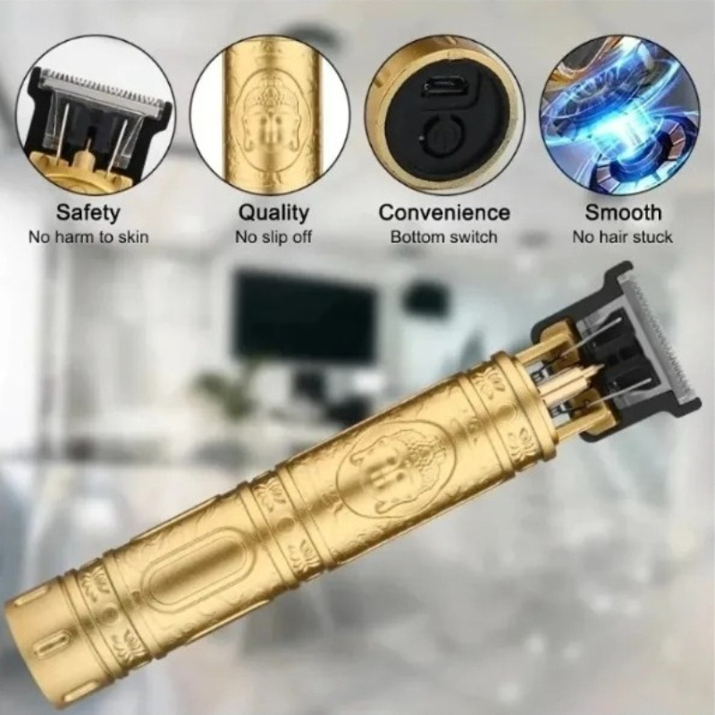 T9 Elektrischer Bartschneider  – Mens Grooming Tools Bewertung und Preis
