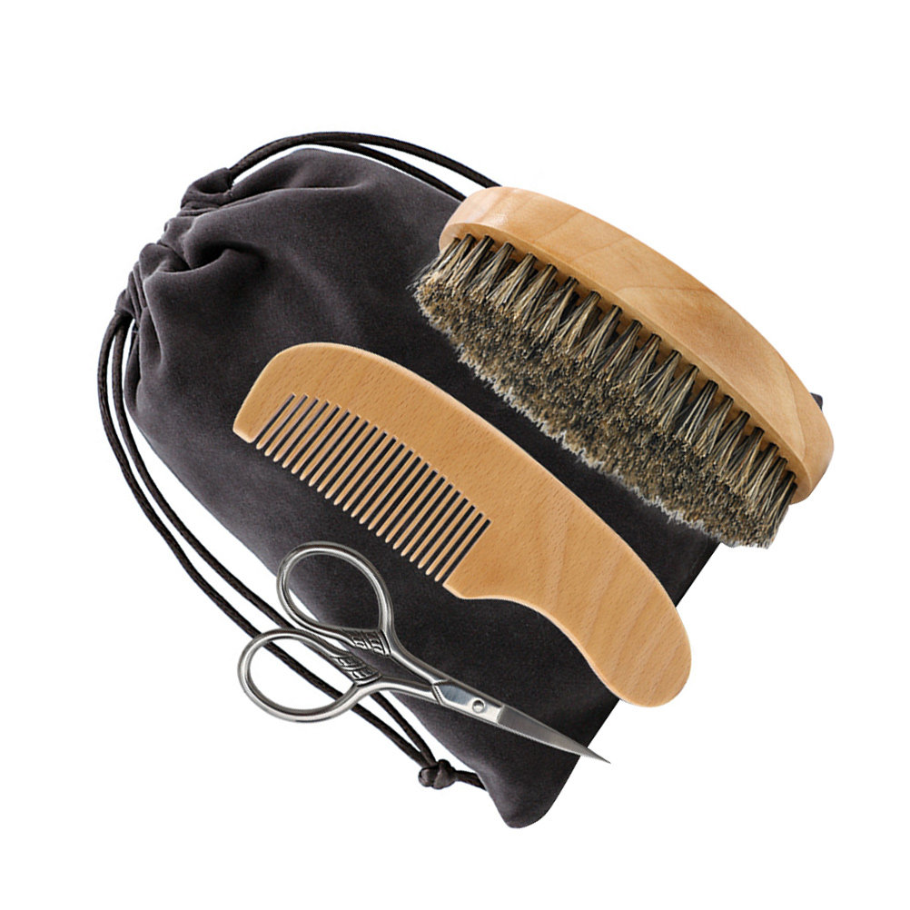 1 Set Professionelles Bartpfle – Men'S Grooming Set Gift Bewertung und Preis